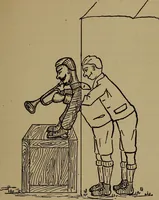 An illustration from Games for boys (1920)