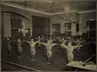 An illustration from Games for boys (1920)
