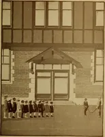 An illustration from Games for children's development (1918)