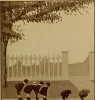 An illustration from Games for children's development (1918)