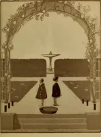 An illustration from Games for children's development (1918)