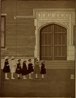 An illustration from Games for children's development (1918)