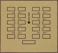 An illustration from Games for the playground, home, school and gymnasium (1909)
