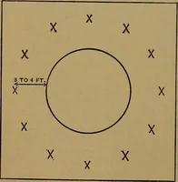 An illustration from Games for the playground, home, school and gymnasium (1909)