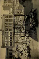An illustration from Games for the playground, home, school and gymnasium (1909)
