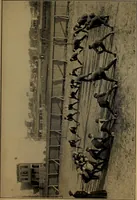An illustration from Games for the playground, home, school and gymnasium (1909)