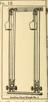 Picture 12 of 12 from The games of drawing room hockey, tether ball, hand tennis, garden hockey, volley ball, basket goal, lawn hockey, wicket polo, hand polo, golf croquet, clock golf, laws of badminton (1914), leaf 86