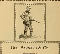 An illustration from The games of lawn hockey, tether ball, squash ball, golf-croquet (1900)