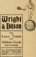 Picture 15 of 26 from The games of lawn hockey, tether ball, squash ball, golf-croquet (1900), leaf 43