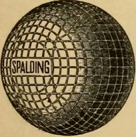 Picture 22 of 26 from The games of lawn hockey, tether ball, squash ball, golf-croquet (1900), leaf 48