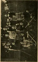 An illustration from The games of lawn hockey, tether ball, squash ball, golf-croquet (1900)