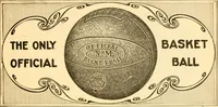 An illustration from The games of lawn hockey, tether ball, golf-croquet, hand tennis, volley ball, hand polo, wicket polo, laws of badminton, drawing room hockey, garden hockey (1903)