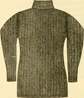 An illustration from The games of lawn hockey, tether ball, golf-croquet, hand tennis, volley ball, hand polo, wicket polo, laws of badminton, drawing room hockey, garden hockey (1903)
