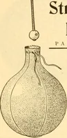 An illustration from The games of lawn hockey, tether ball, golf-croquet, hand tennis, volley ball, hand polo, wicket polo, laws of badminton, drawing room hockey, garden hockey (1903)