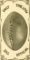 An illustration from The games of lawn hockey, tether ball, golf-croquet, hand tennis, volley ball, hand polo, wicket polo, laws of badminton, drawing room hockey, garden hockey (1903)