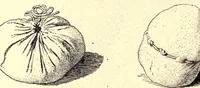 An illustration from Games of the North American Indians (1907)