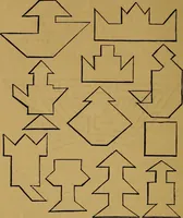 An illustration from Games of skill, and conjuring: including draughts, dominoes, chess, morrice (1865)