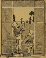 An illustration from Games of skill, and conjuring: including draughts, dominoes, chess, morrice (1865)