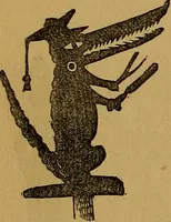 An illustration from Games of skill, and conjuring: including draughts, dominoes, chess, morrice (1865)
