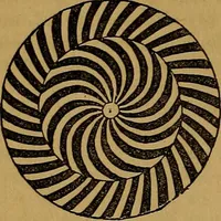 An illustration from Games of skill, and conjuring: including draughts, dominoes, chess, morrice (1865)