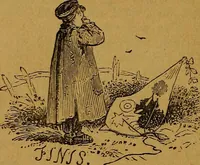 An illustration from Games of skill, and conjuring: including draughts, dominoes, chess, morrice (1865)