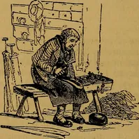 An illustration from Games of skill, and conjuring: including draughts, dominoes, chess, morrice (1865)