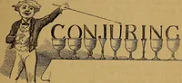 An illustration from Games of skill, and conjuring: including draughts, dominoes, chess, morrice (1865)