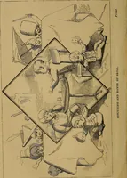 An illustration from Games of skill, and conjuring: including draughts, dominoes, chess, morrice (1865)