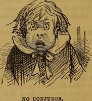 An illustration from Games of skill, and conjuring: including draughts, dominoes, chess, morrice (1865)