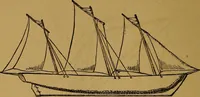 An illustration from Games of skill, and conjuring: including draughts, dominoes, chess, morrice (1865)