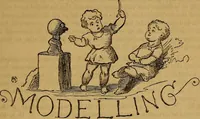 An illustration from Games of skill, and conjuring: including draughts, dominoes, chess, morrice (1865)