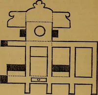 An illustration from Games of skill, and conjuring: including draughts, dominoes, chess, morrice (1865)