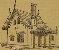 An illustration from Games of skill, and conjuring: including draughts, dominoes, chess, morrice (1865)