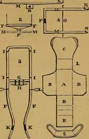 An illustration from Games of skill, and conjuring: including draughts, dominoes, chess, morrice (1865)
