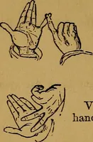 An illustration from Games of skill, and conjuring: including draughts, dominoes, chess, morrice (1865)