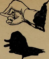 An illustration from Games, pastimes and amusements, for boys and girls; (1906)