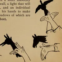 Picture 48 of 133 from Games, pastimes and amusements, for boys and girls; (1906), leaf 128