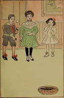 An illustration from Games, pastimes and amusements, for boys and girls; (1906)
