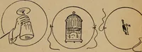 An illustration from Games, pastimes and amusements, for boys and girls; (1906)