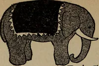 An illustration from Games, pastimes and amusements, for boys and girls; (1906)