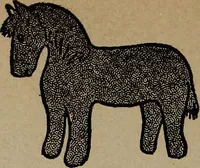 An illustration from Games, pastimes and amusements, for boys and girls; (1906)