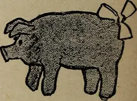 An illustration from Games, pastimes and amusements, for boys and girls; (1906)