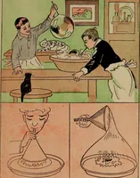 Picture 100 of 133 from Games, pastimes and amusements, for boys and girls; (1906), leaf 176