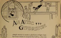 Picture 103 of 133 from Games, pastimes and amusements, for boys and girls; (1906), leaf 184