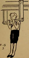 An illustration from Games, pastimes and amusements, for boys and girls; (1906)