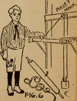 Picture 107 of 133 from Games, pastimes and amusements, for boys and girls; (1906), leaf 184