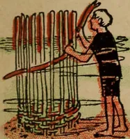 Picture 112 of 133 from Games, pastimes and amusements, for boys and girls; (1906), leaf 190