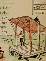 Picture 114 of 133 from Games, pastimes and amusements, for boys and girls; (1906), leaf 190