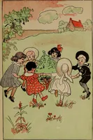 An illustration from Games, pastimes and amusements, for boys and girls; (1906)