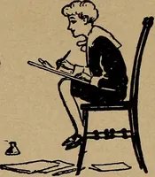 An illustration from Games, pastimes and amusements, for boys and girls; (1906)